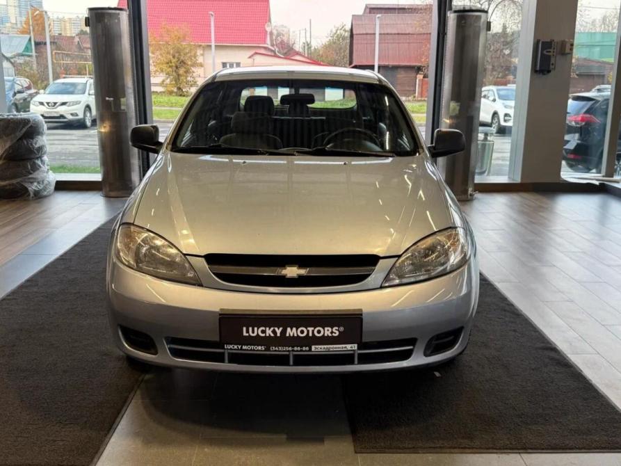 Chevrolet Lacetti I Екатеринбург  - изображение 2