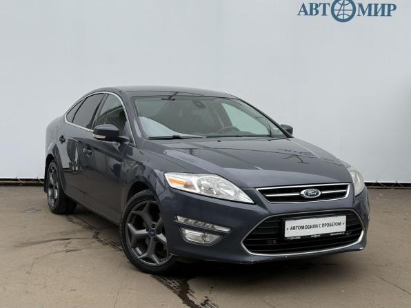 Ford Mondeo IV Рестайлинг с пробегом 2012 года, цена 845 000 рублей, 179250 км, седан, Автокод Объявления