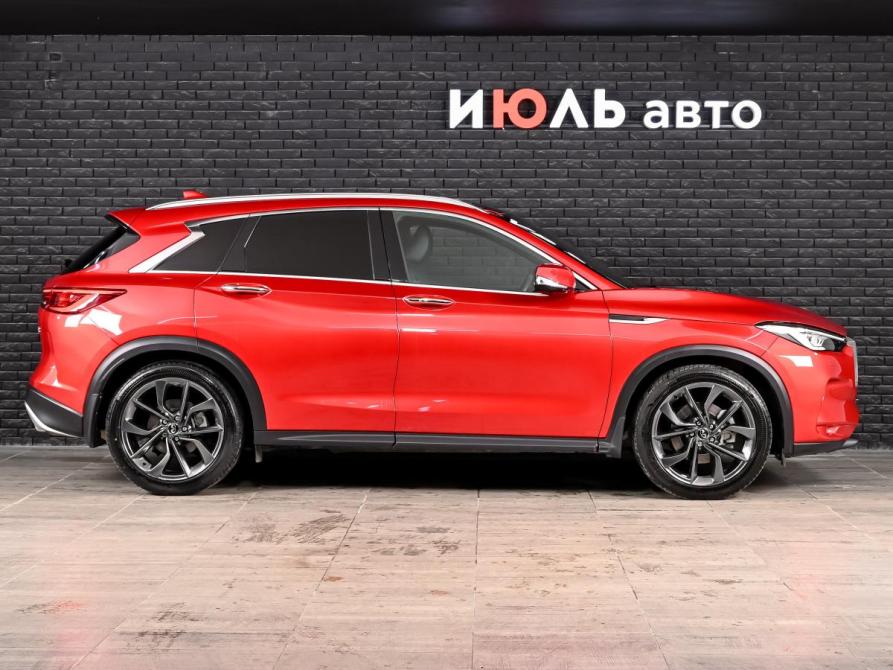 Infiniti QX50 II Екатеринбург  - изображение 8