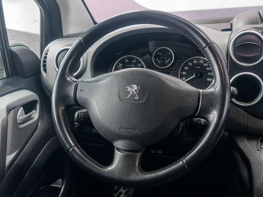 Peugeot Partner II Рестайлинг 2 Ростов-на-Дону  - изображение 21
