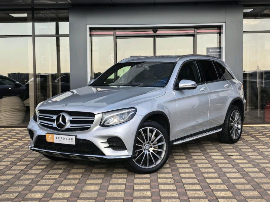 Mercedes-Benz GLC I (X253) Краснодар  - изображение 1