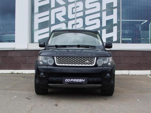 Land Rover Range Rover Sport I Рестайлинг с пробегом 2011 года, цена 1 969 000 рублей, 182339 км, внедорожник, Автокод Объявления