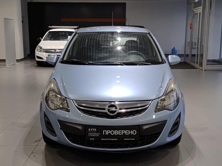 Opel Corsa D Рестайлинг II Казань  - изображение 2