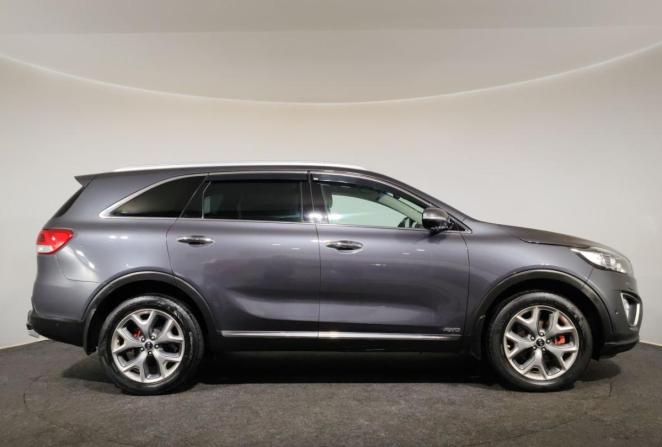 Kia Sorento III Prime с пробегом 2016 года, цена 2 500 000 рублей, 164292 км, внедорожник, Автокод Объявления