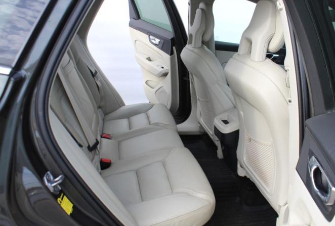 Volvo XC60 II с пробегом 2017 года, цена 3 570 000 рублей, 66502 км, внедорожник, Автокод Объявления