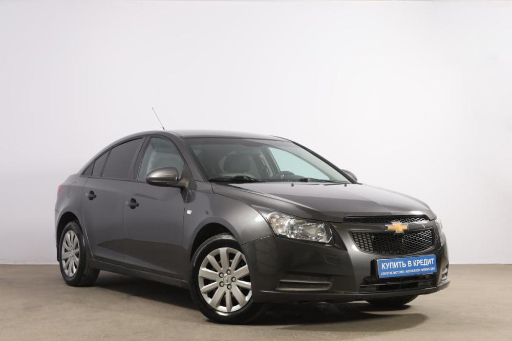 Chevrolet Cruze I Новосибирск  - изображение 1