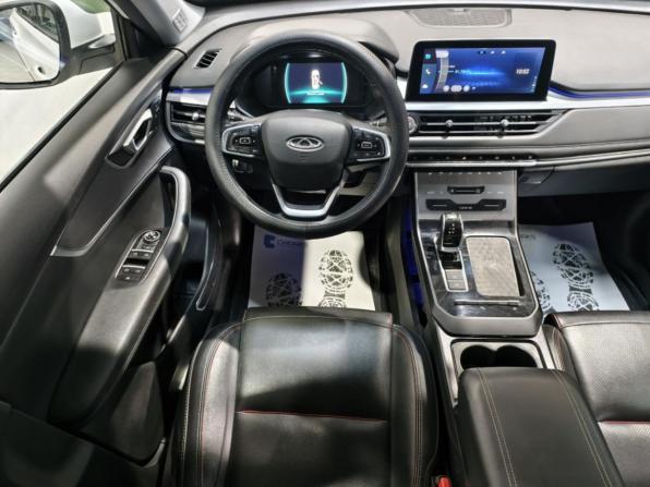 Chery Tiggo 7 Pro I с пробегом 2022 года, цена 1 548 800 рублей, 92908 км, внедорожник, Автокод Объявления