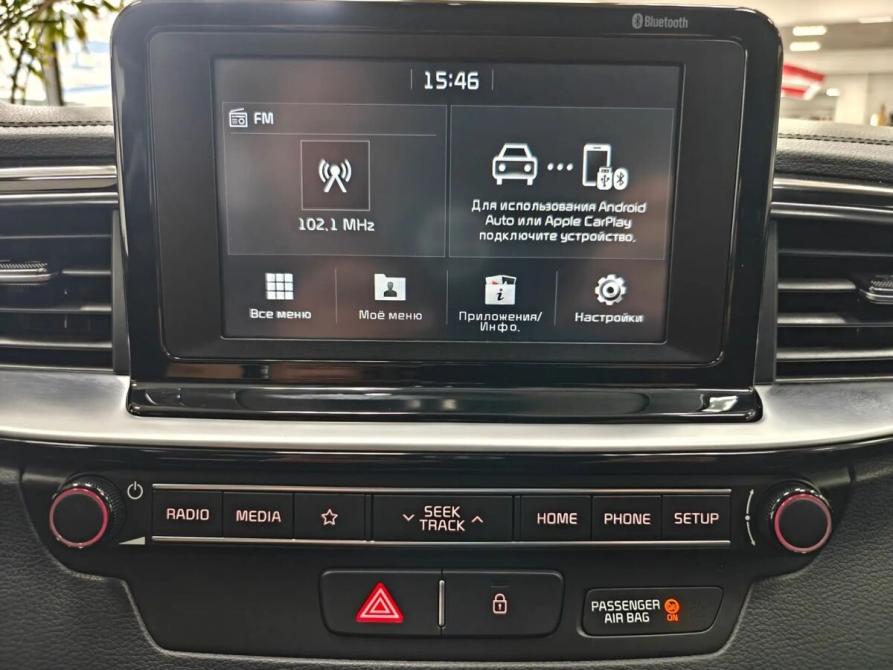 Kia Ceed III Москва  - изображение 14