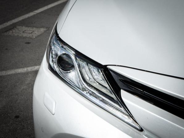 Toyota Camry VIII (XV70) с пробегом 2018 года, цена 2 760 000 рублей, 181751 км, седан, Автокод Объявления