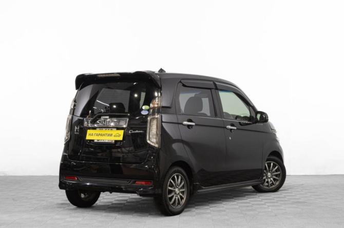 Honda N-WGN I с пробегом 2014 года, цена 799 000 рублей, 108000 км, хэтчбек, Автокод Объявления