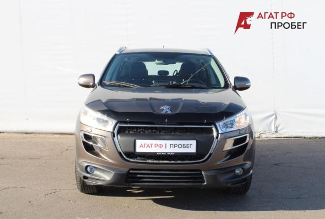 Peugeot 4008 I с пробегом 2012 года, цена 1 100 000 рублей, 124260 км, внедорожник, Автокод Объявления