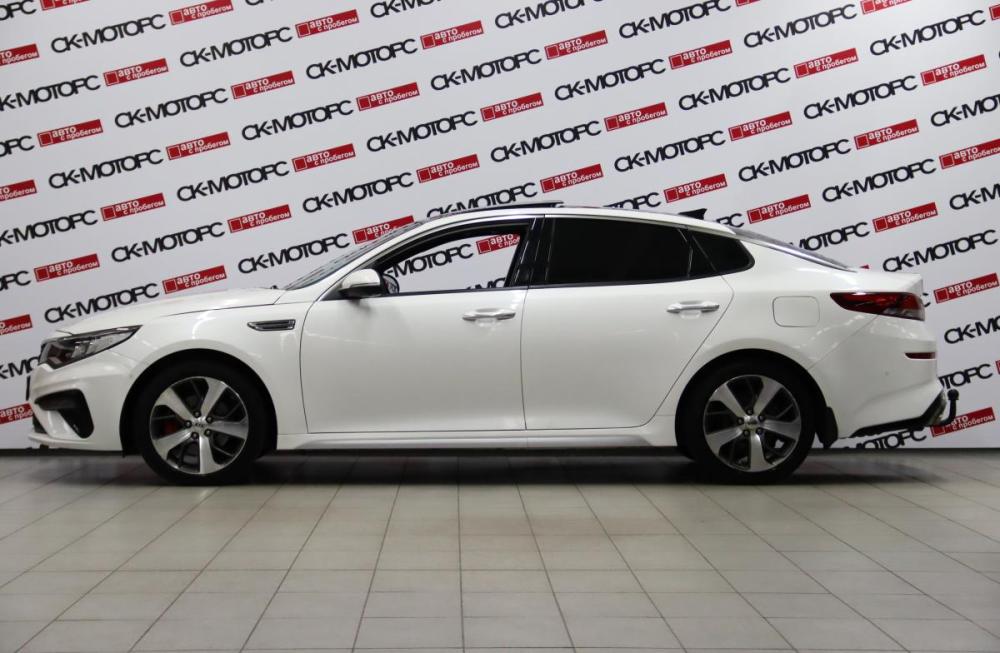 Kia Optima IV Рестайлинг Сургут  - изображение 5
