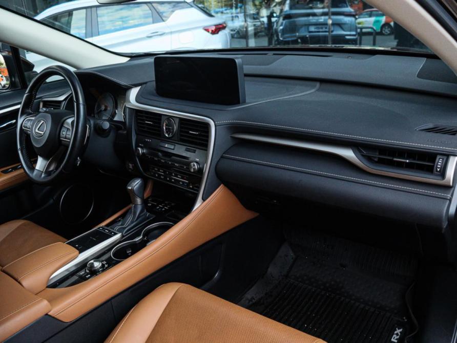 Lexus RX IV Рестайлинг Москва  - изображение 8
