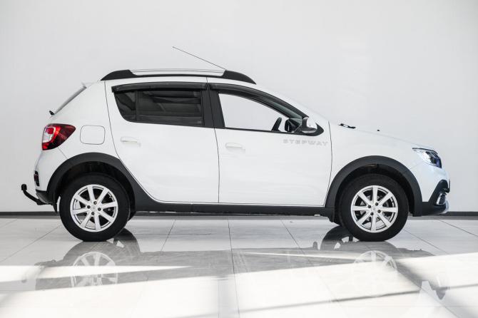 Renault Sandero II Рестайлинг с пробегом 2020 года, цена 1 300 000 рублей, 81981 км, хэтчбек, Автокод Объявления