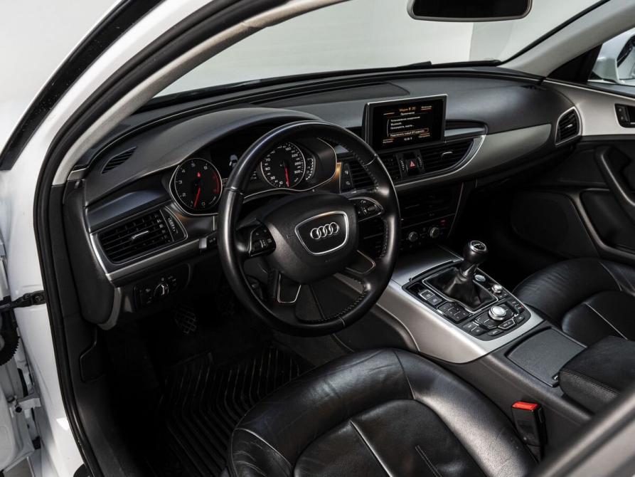 Audi A6 IV (C7) Тюмень  - изображение 10