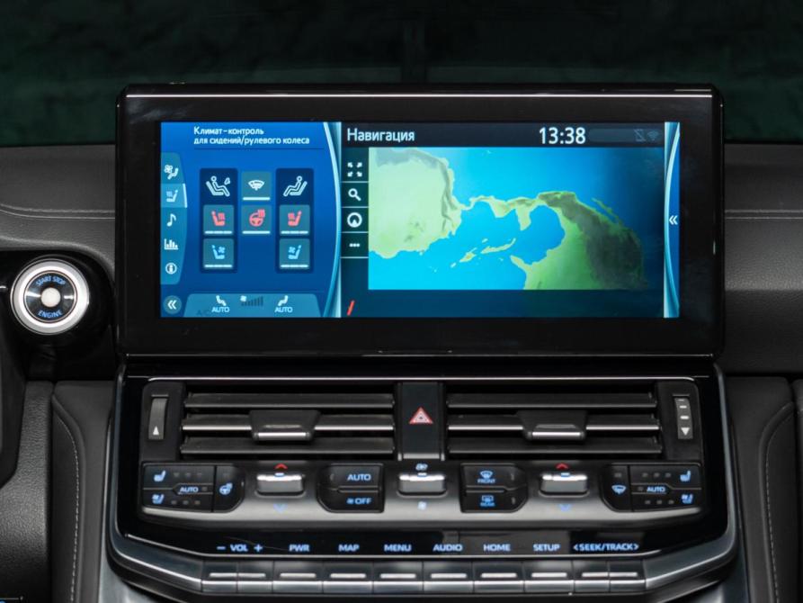 Toyota Land Cruiser 300 Series Москва  - изображение 14