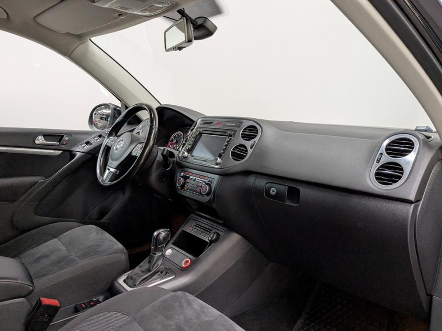 Volkswagen Tiguan I Рестайлинг Москва  - изображение 16