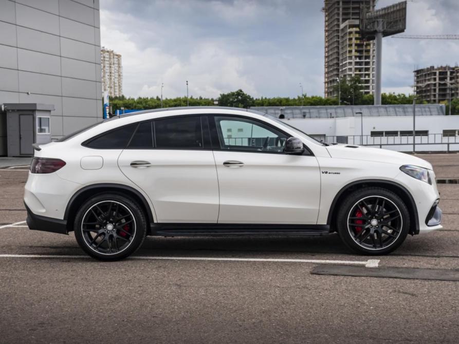 Mercedes-Benz GLE Coupe AMG I (C292) Москва  - изображение 4