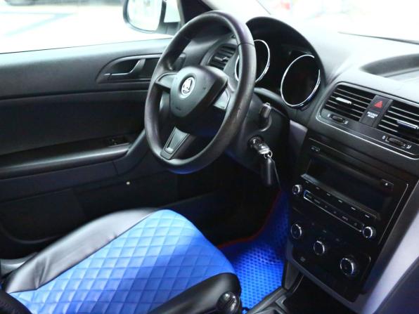 Skoda Yeti I Рестайлинг с пробегом 2014 года, цена 785 000 рублей, 219000 км, внедорожник, Автокод Объявления