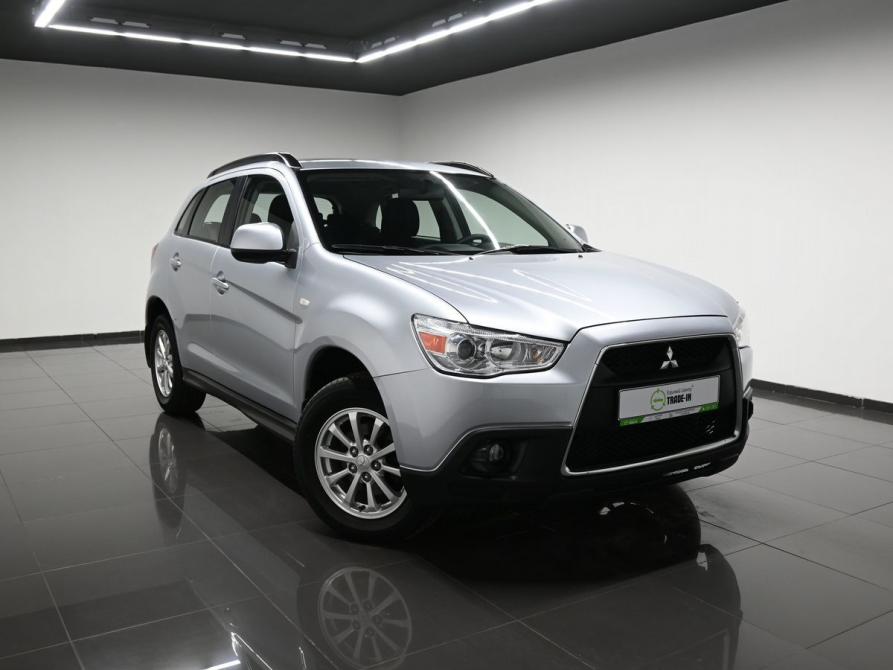 Mitsubishi ASX I Тверь  - изображение 5