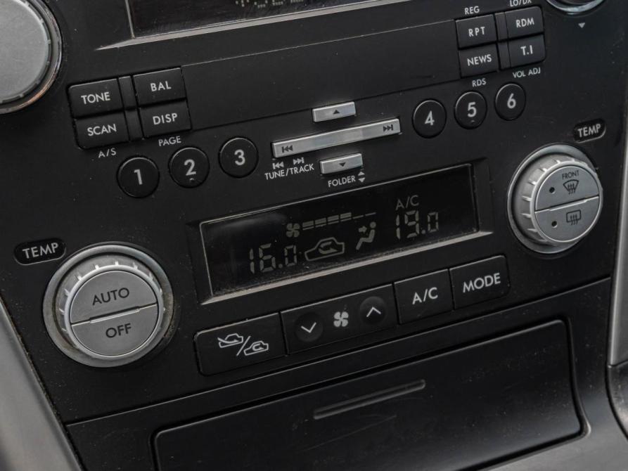 Subaru Outback III Рестайлинг Краснодар  - изображение 13