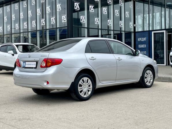 Toyota Corolla X (E140 E150) с пробегом 2008 года, цена 820 000 рублей, 176000 км, седан, Автокод Объявления