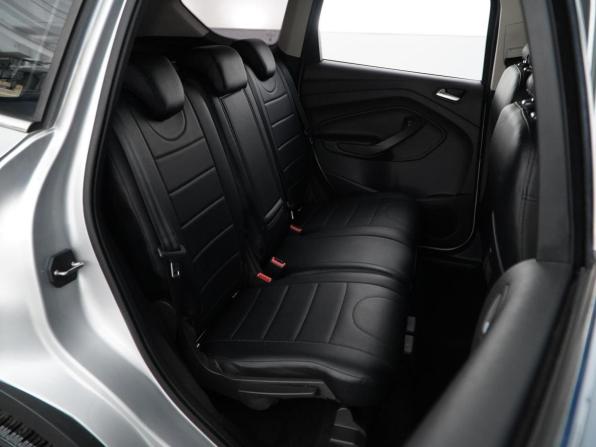 Ford Kuga II Рестайлинг с пробегом 2017 года, цена 1 524 444 рубля, 154804 км, внедорожник, Автокод Объявления