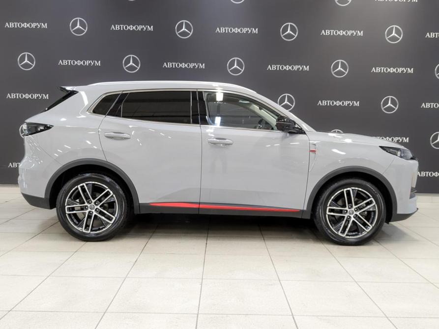 Changan CS55 Plus II Москва  - изображение 4