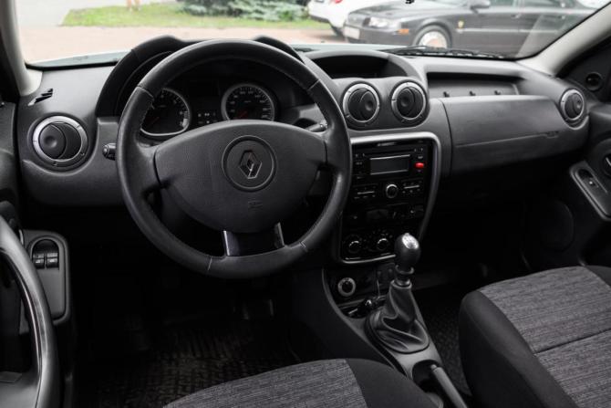 Renault Duster I с пробегом 2013 года, цена 1 099 000 рублей, 179000 км, внедорожник, Автокод Объявления