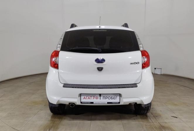 Datsun mi-DO с пробегом 2016 года, цена 510 000 рублей, 124500 км, хэтчбек, Автокод Объявления