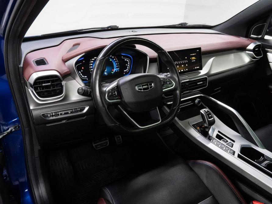 Geely Coolray I Тюмень  - изображение 10
