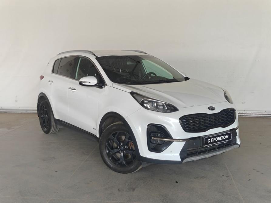 Kia Sportage IV Рестайлинг Москва  - изображение 3