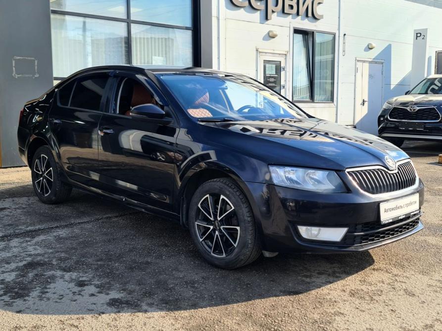Skoda Octavia III (A7) Москва  - изображение 3