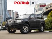 Mitsubishi Pajero Sport II Москва  - изображение 21