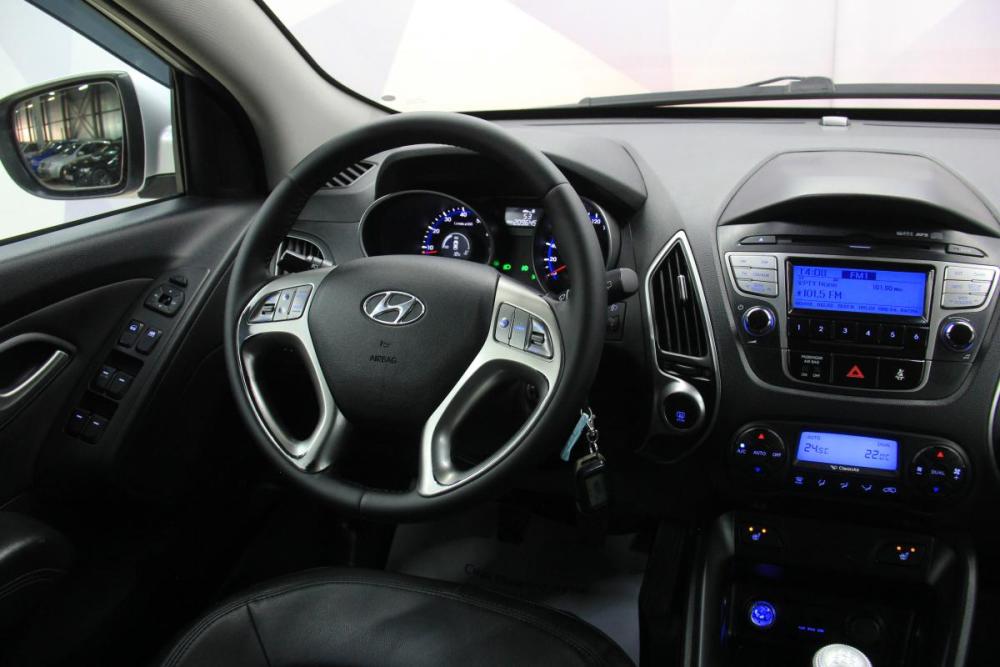 Hyundai ix35 I Чебоксары  - изображение 25