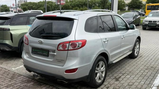 Hyundai Santa Fe II Рестайлинг с пробегом 2011 года, цена 975 000 рублей, 398236 км, внедорожник, Автокод Объявления