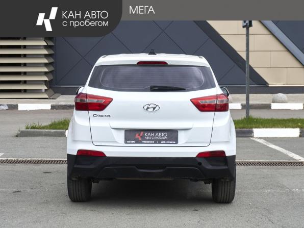 Hyundai Creta I с пробегом 2018 года, цена 1 664 000 рублей, 98238 км, внедорожник, Автокод Объявления