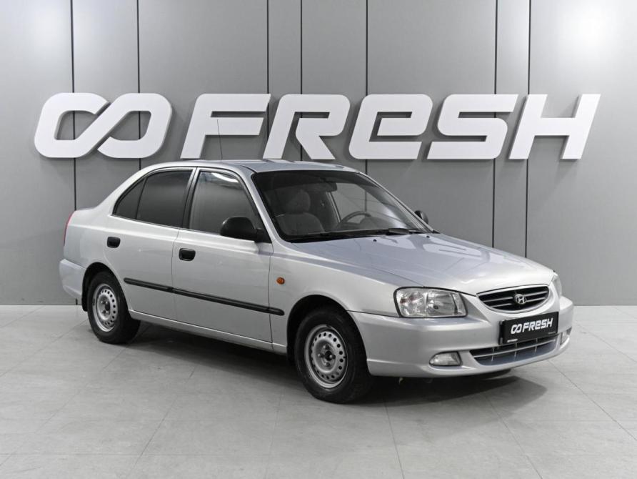 Hyundai Accent II Ростов-на-Дону  - изображение 1
