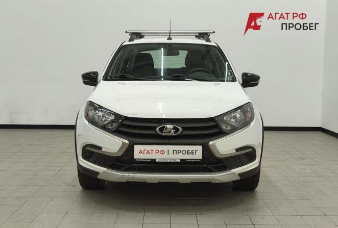 Lada (ВАЗ) Granta I Рестайлинг с пробегом 2023 года, цена 910 000 рублей, 24966 км, универсал, Автокод Объявления