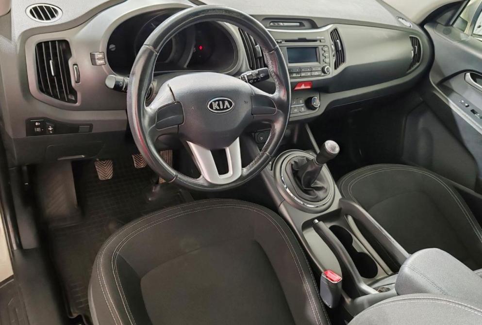 Kia Sportage III Ярославль  - изображение 12
