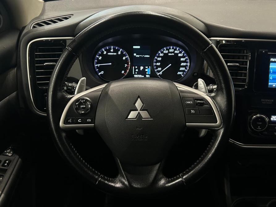 Mitsubishi Outlander III Рестайлинг Санкт-Петербург  - изображение 12