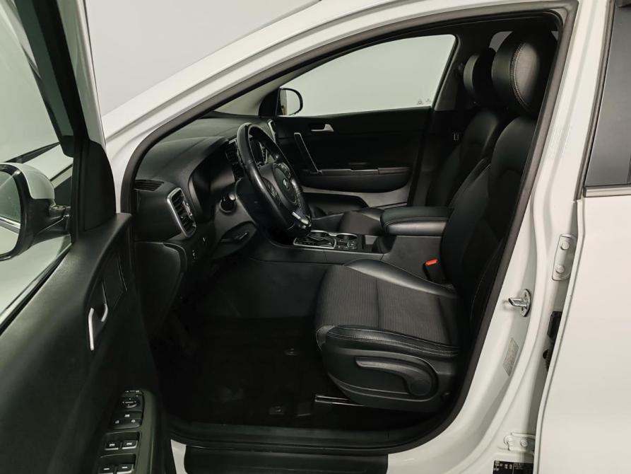 Kia Sportage IV Москва  - изображение 16