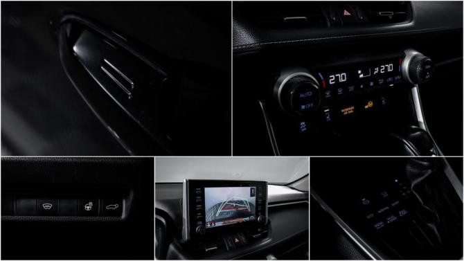 Toyota RAV4 V (XA50) с пробегом 2020 года, цена 2 901 195 рублей, 63847 км, внедорожник, Автокод Объявления