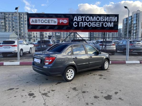 Lada (ВАЗ) Granta I Рестайлинг с пробегом 2021 года, цена 700 000 рублей, 88276 км, седан, Автокод Объявления