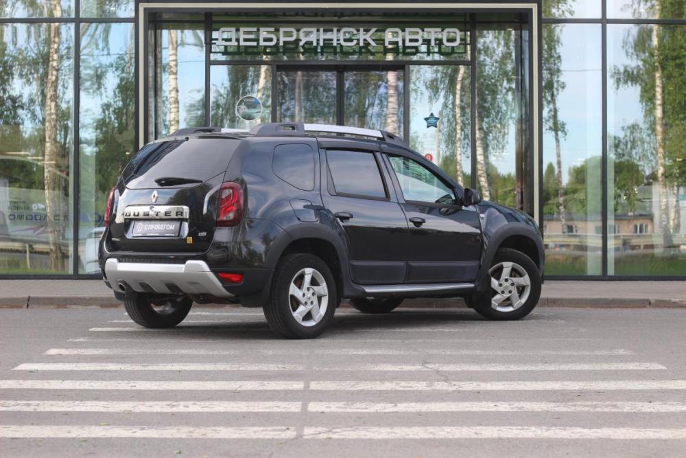 Renault Duster I Рестайлинг Брянск  - изображение 4