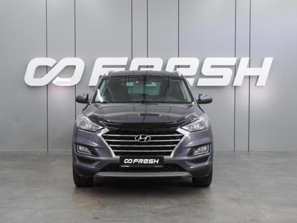 Hyundai Tucson III Рестайлинг с пробегом 2018 года, цена 2 199 000 рублей, 143419 км, внедорожник, Автокод Объявления