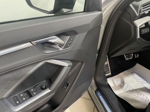 Audi Q3 II (F3) с пробегом 2026 года, цена 4 890 000 рублей, 26 км, внедорожник, Автокод Объявления