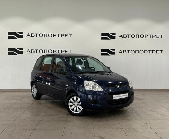 Hyundai Matrix I Рестайлинг 2 с пробегом 2008 года, цена 549 000 рублей, 148818 км, компактвэн, Автокод Объявления