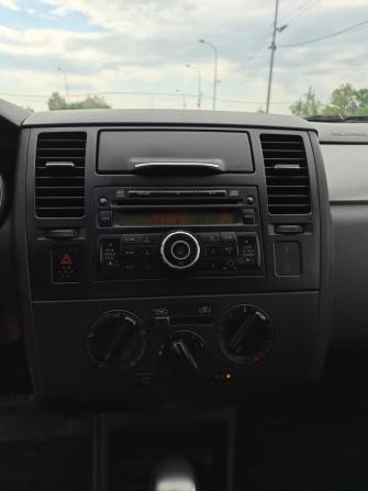 Nissan Tiida I Рестайлинг с пробегом 2011 года, цена 715 000 рублей, 133632 км, седан, Автокод Объявления