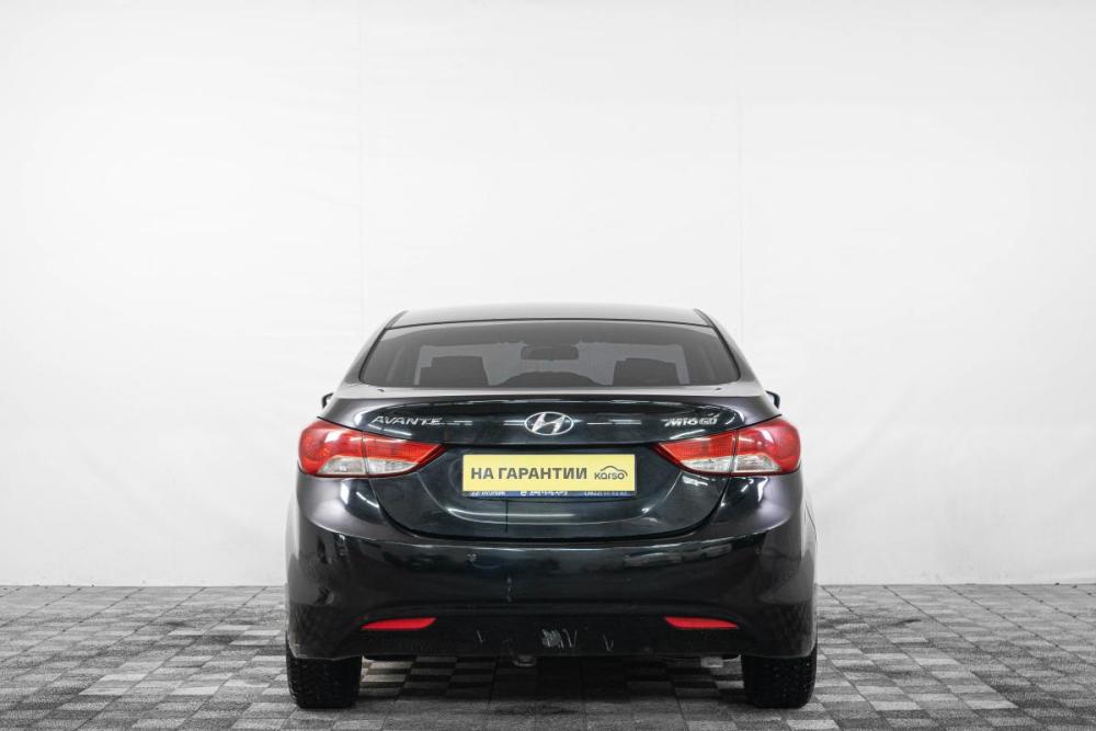 Hyundai Avante V Кемерово  - изображение 6